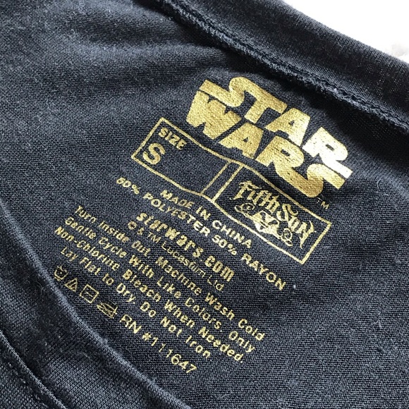Star Wars Shirt - Picture 4 of 4